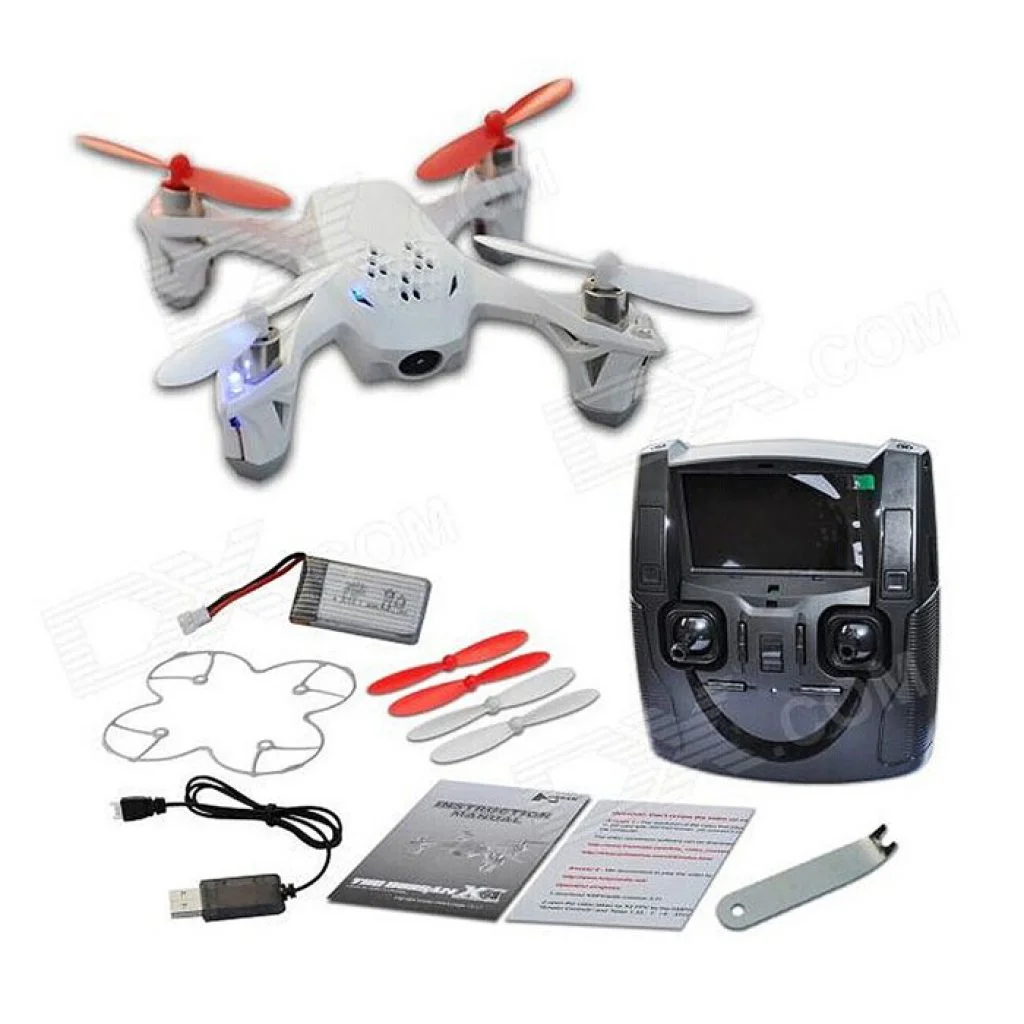 hubsan-x4-h107d-fpv-unboxing