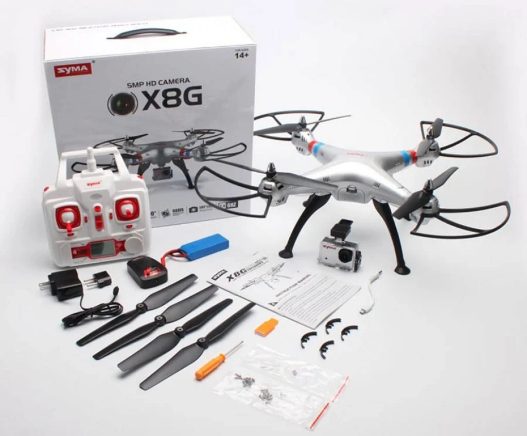 Syma X8G