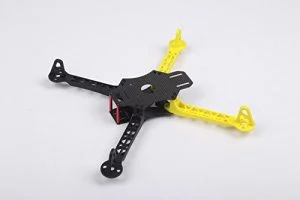 carbon fiber drone frame