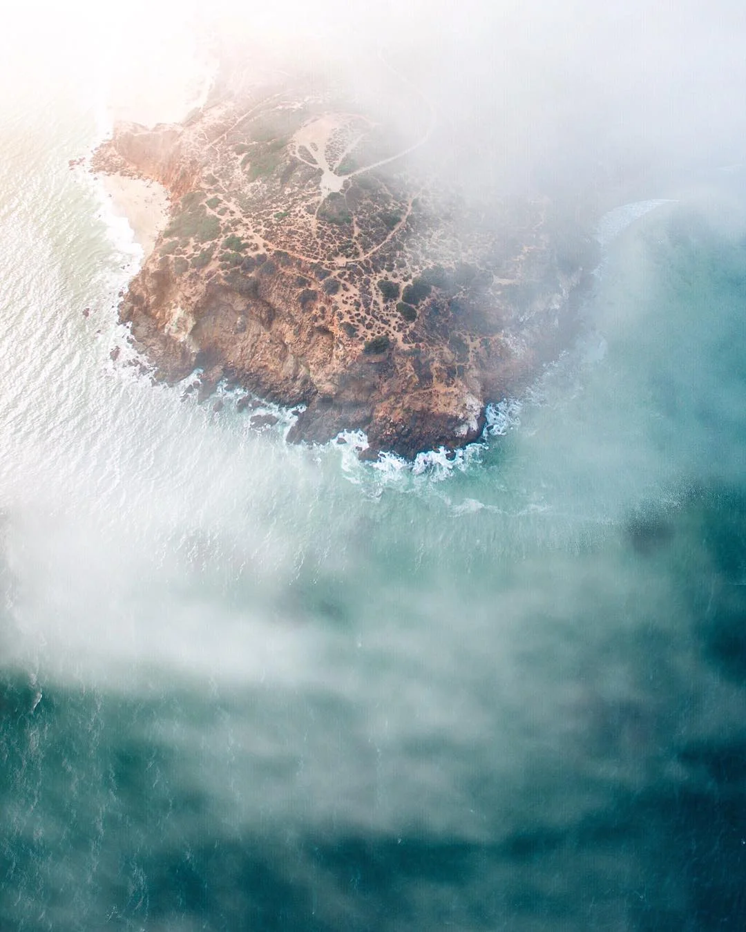 20-year-old Drone Photographer Turns Coastline Into Stunning Art That Makes You Want To Fly