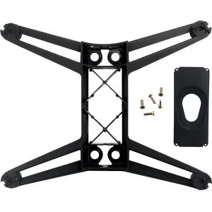 plastic drone frame