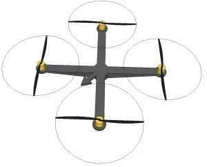 quadcopter