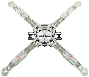 rhino-x-titanium-aluminum-quadcopter-frame