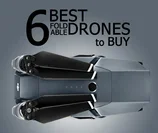 6 best foldable selfie drones to buy 2017