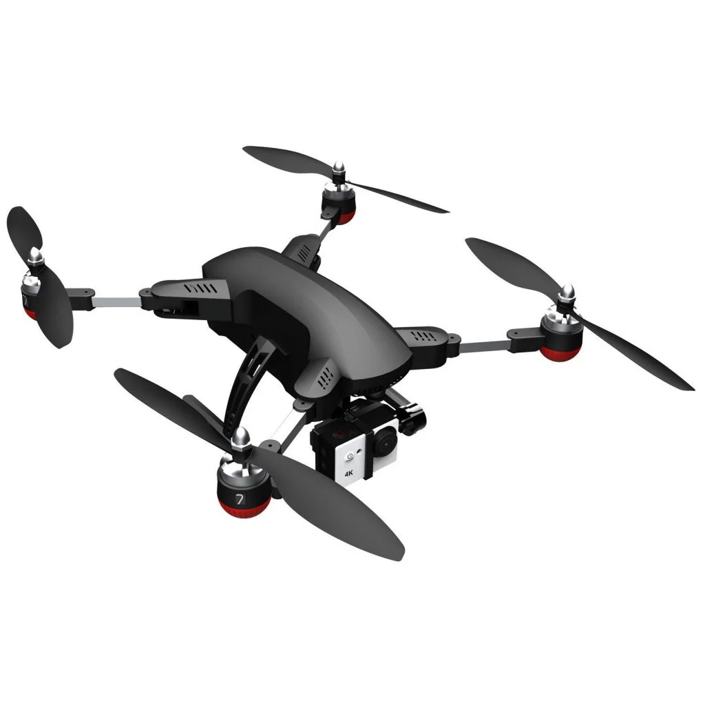 7 hawk4k selfie foldable drone