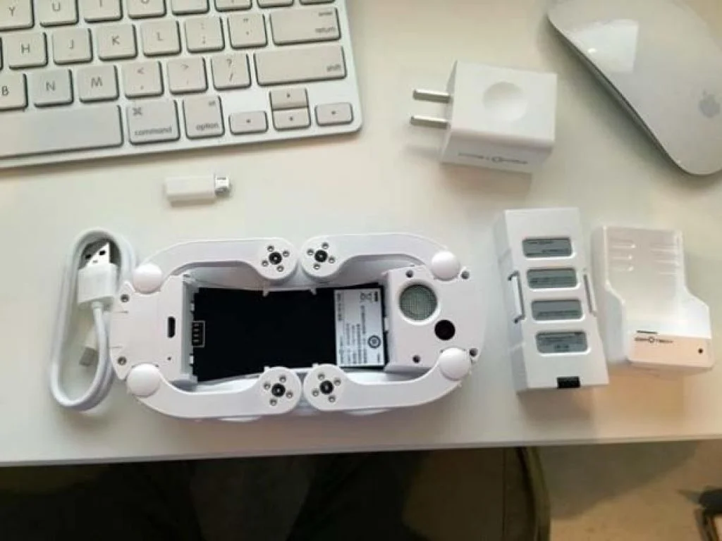 ZEROTECH Dobby selfie drone