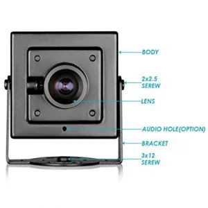 HOW TO BUILD YOUR OWN DRONE FPV camera