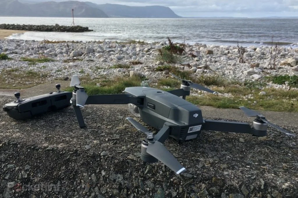 dji mavic drone 