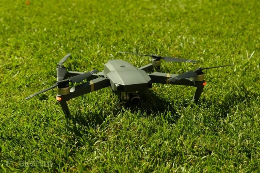 dji mavic drone 