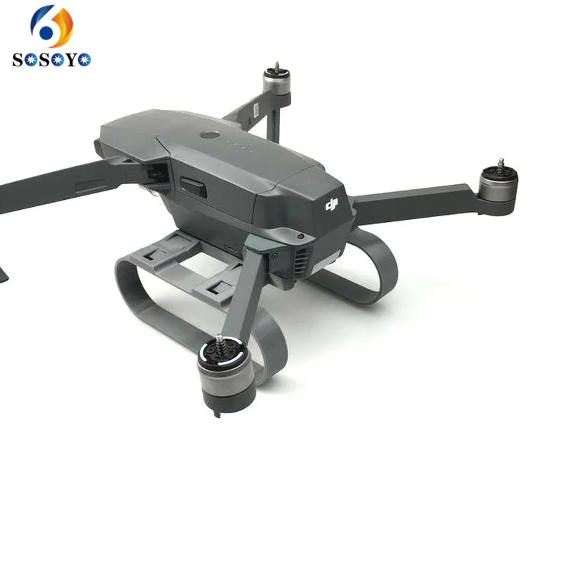 Heightened Landing Landing Gear for DJI Mavic - Image 2