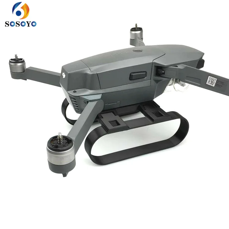 Heightened Landing Landing Gear for DJI Mavic - Image 3