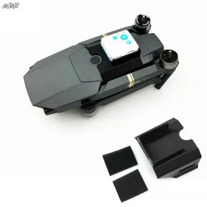 Mavic Pro GPS Tracker Bracket