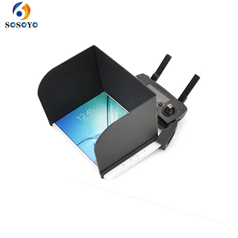 Remote control Sunshade