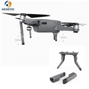 Landing Gear 35mm Bracket