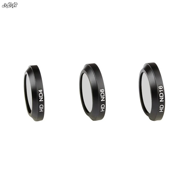 Camera Lens Filter ND ND4+ ND8 +ND16