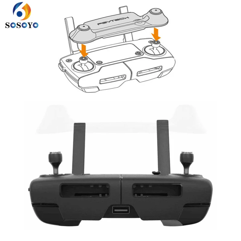 Remote control Joysticks guard - Image 4