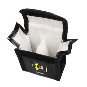 Battery Storage Bag