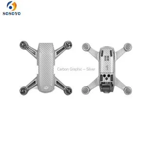 Spark Waterproof Sticker