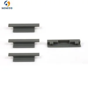 4pcs Silicone Protection Charger Port Cover