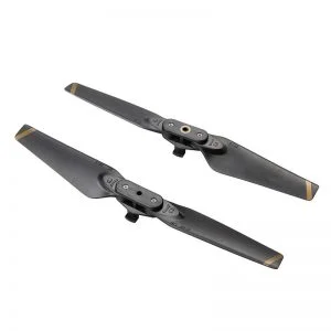 Folding 4730F Propeller + Propellers Transparent storage Box