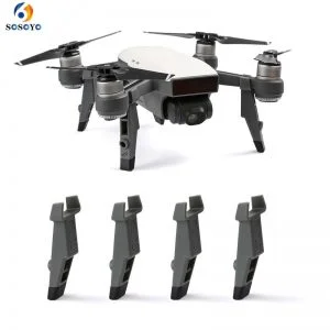 4 pcs Landing Gear  Shock absorption Pad