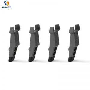 4 pcs Landing Gear  Shock absorption Pad