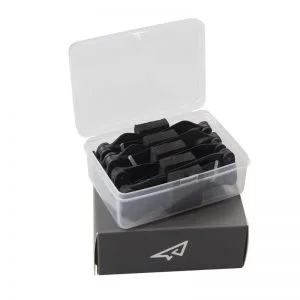 For DJI Spark 4730F Propeller Transparent Storage Box