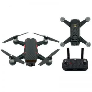 Fiber Skin Decals For DJI Spark
