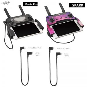 Remote Control Data Cable