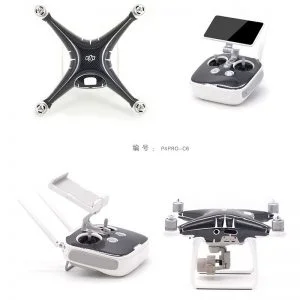 Skin decal  for DJI Phantom 4 Pro