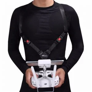 Remote control Shoulder strap