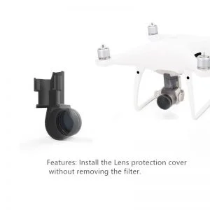 Lens Filters + Lens cap cover