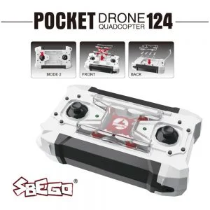 SBEGO FQ777-124 Mini Drone