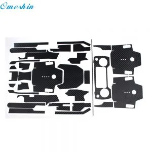 OMESHIN Carbon Fiber Skin Wrap For DJI Mavic Pro