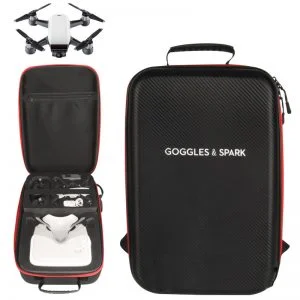 Backpack For DJI Spark + DJI Goggle VR Glasses