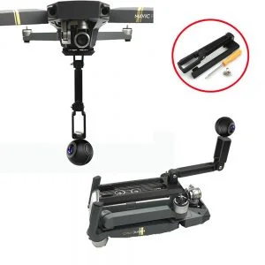 panoramic camera bracket For DJI MAVIC Pro