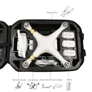 Hardshell Backpack for Phantom