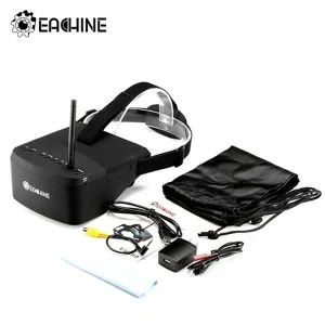 Eachine EV800 5 Inches 800×480 FPV Video Goggles