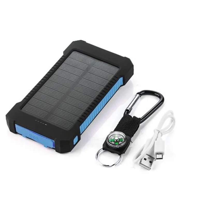 TOP Solar Power Bank 20000mAh - Image 6