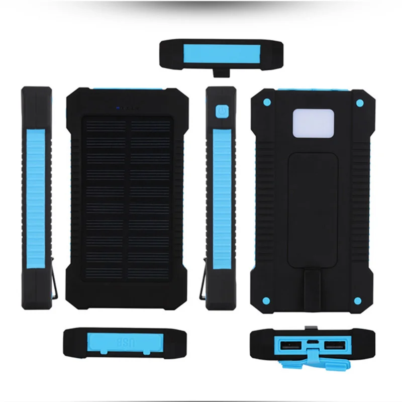 TOP Solar Power Bank 20000mAh - Image 4