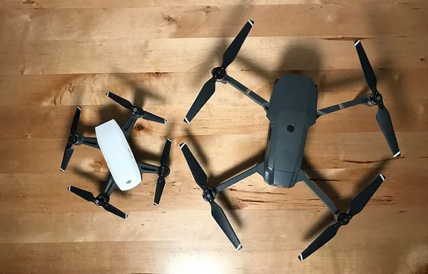 DJI Mavic Pro VS DJI Spark