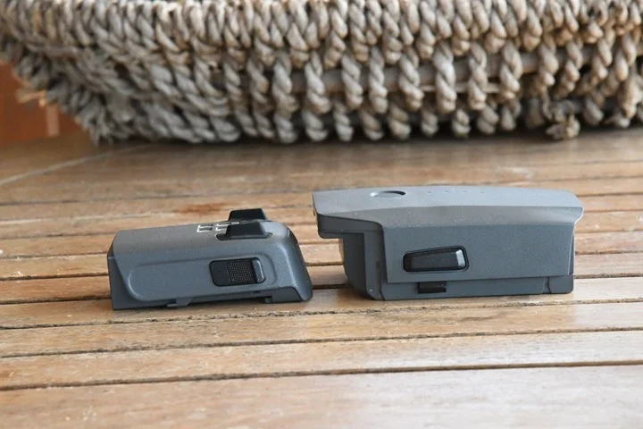 DJI Mavic Pro VS DJI Spark