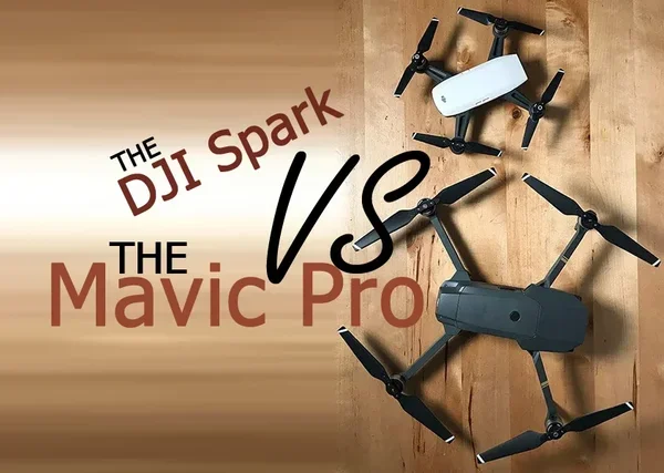 dji spark vs dji mavic vs phantom 4