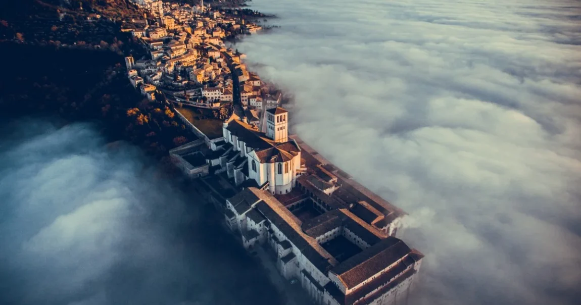 Basilica of Saint Francis of Assissi