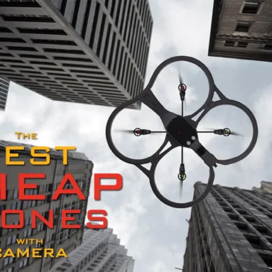 Best cheap drones with camera for under $200-2017