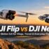 DJI Mini 4 Pro vs DJI Neo (2026) – Which Ultra-Lightweight Drone Wins?