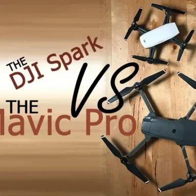 DJI Mavic Pro Vs DJI Spark VS DJI Phantom 4, which is the best DJI drone to buy?
