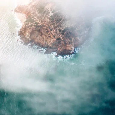 20-year-old Drone Photographer Turns Coastline Into Stunning Art That Makes You Want To Fly